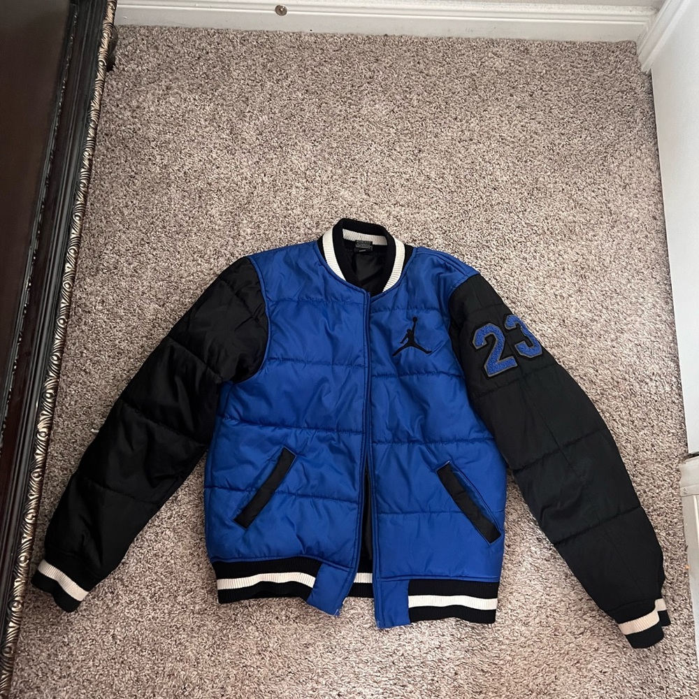 Jordan Varsity Jacket